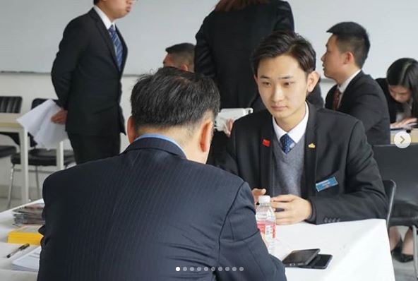 레로쉬 중국, 취업 및 인턴십을 위한 커리어데이(Career Day) 소식